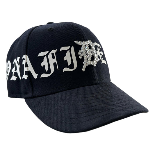 RHINESTONE FITTED